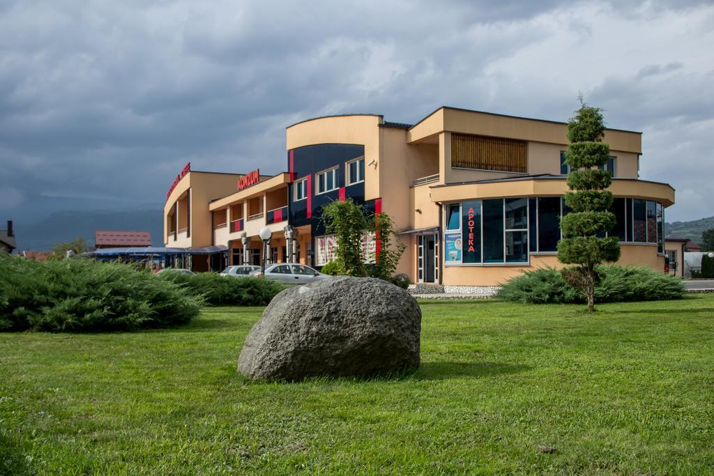Motel Dani Nova Bila Exterior photo