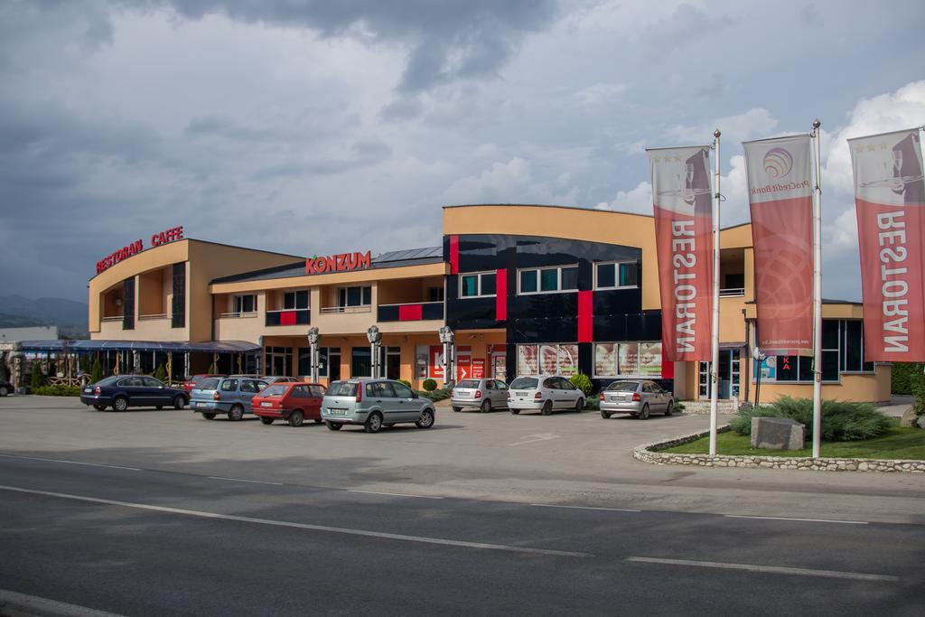 Motel Dani Nova Bila Exterior photo