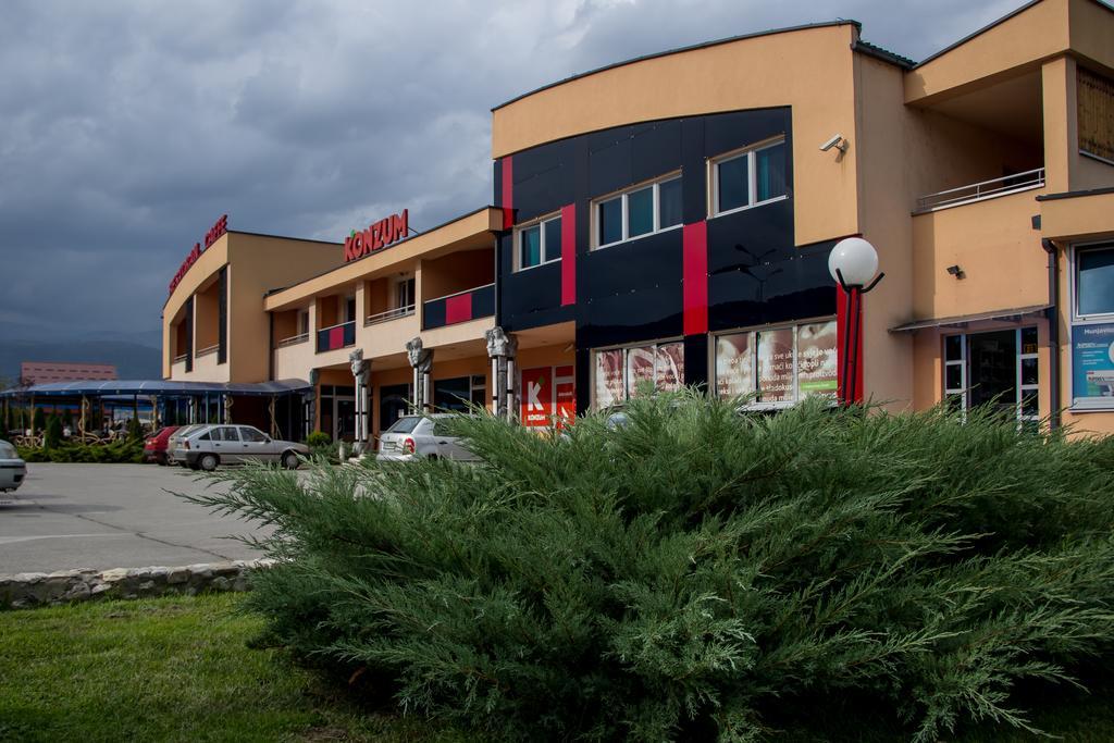Motel Dani Nova Bila Exterior photo