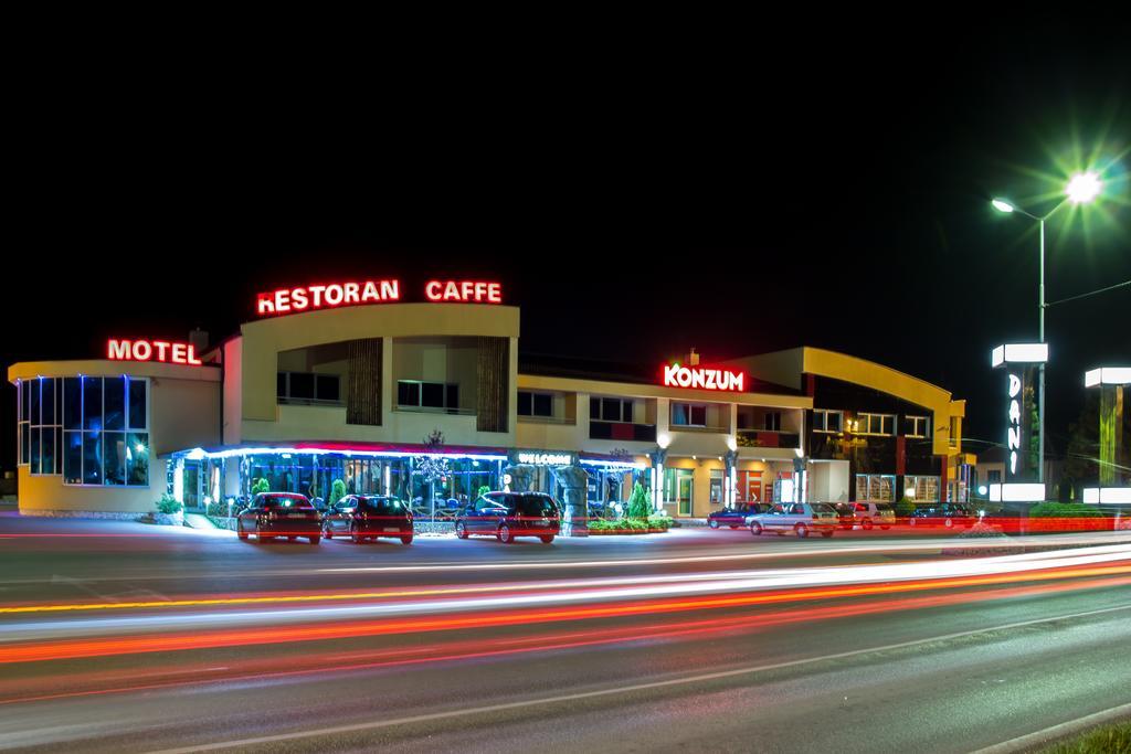 Motel Dani Nova Bila Exterior photo