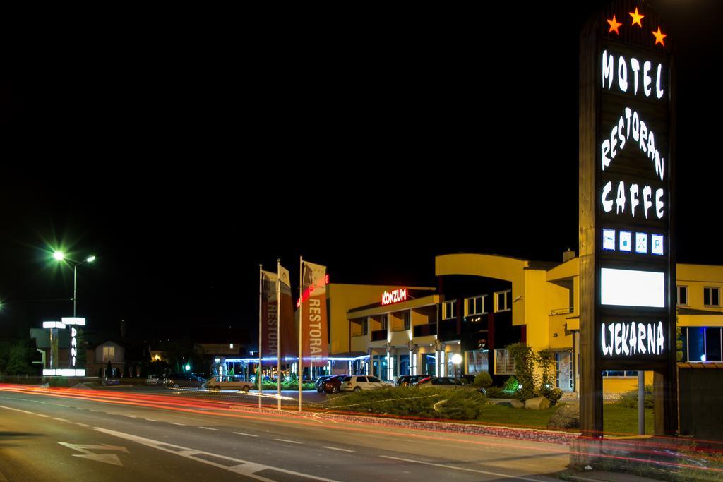 Motel Dani Nova Bila Exterior photo
